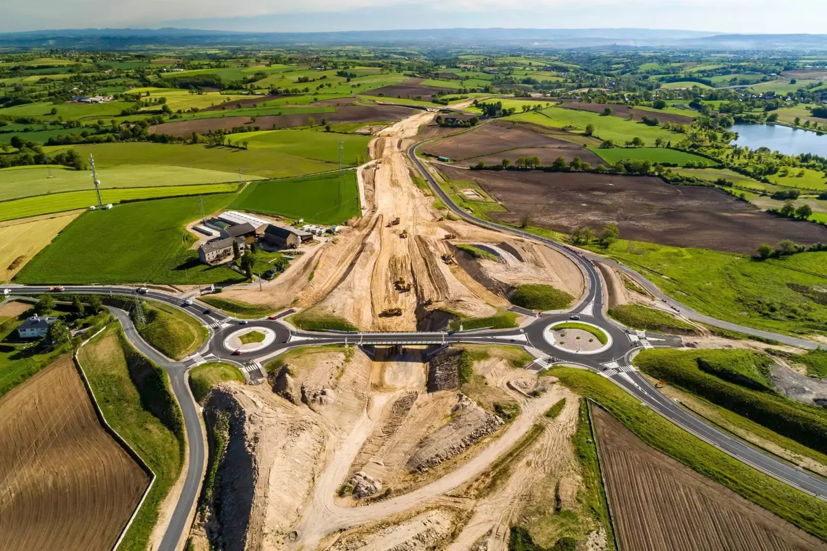 infrastructure & civil works photograph
