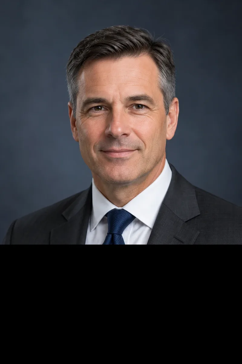 John Taylor — Chief Engineer